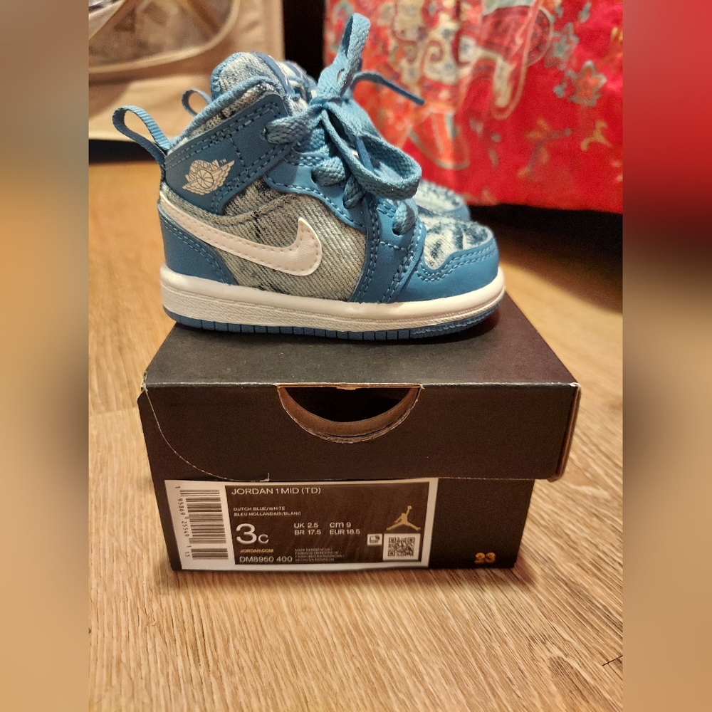 Air jordan 1 mid 3c